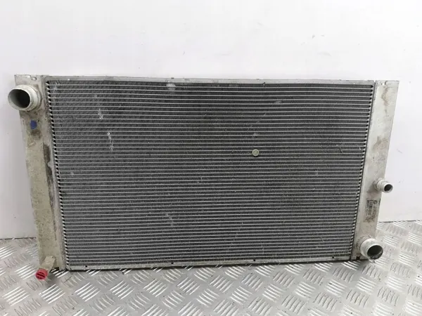 BMW 7er Kühler-Set OEM 7795138 - 3.0L Diesel image 2