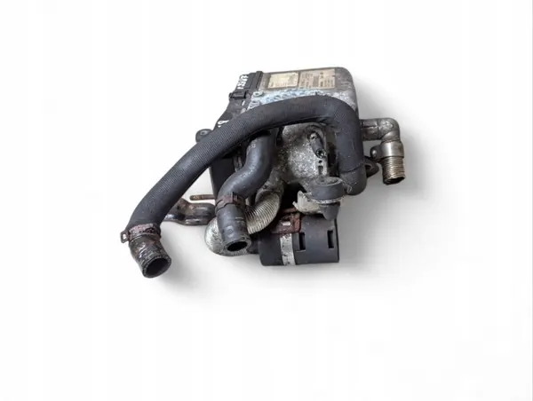 Webasto-lämmitin OEM 4E0815069G Audi A8 D3 2007 image 5