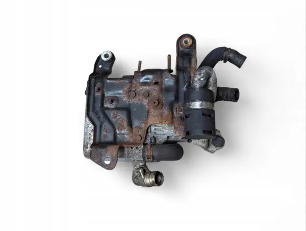 Webasto-lämmitin OEM 4E0815069G Audi A8 D3 2007 image 6