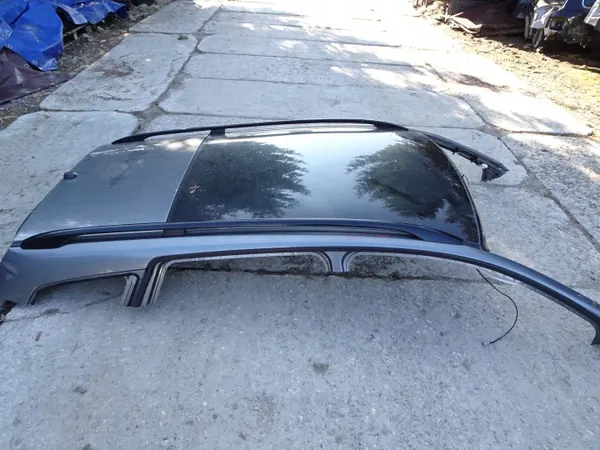 Panoramaglastak OEM 61666 för Nissan Qashqai J10 image 2
