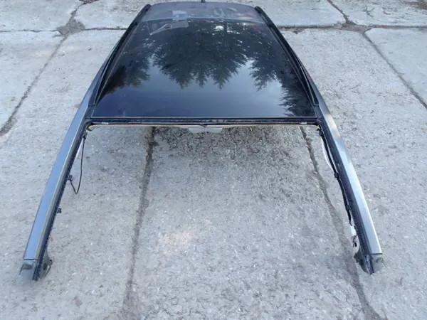 Panoramaglastak OEM 61666 för Nissan Qashqai J10 image 3