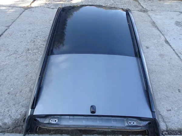 Panoramaglastak OEM 61666 för Nissan Qashqai J10 image 5
