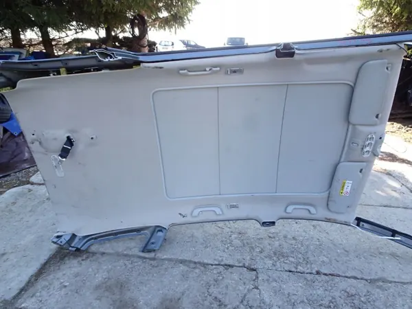 Panoramaglastak OEM 61666 för Nissan Qashqai J10 image 7