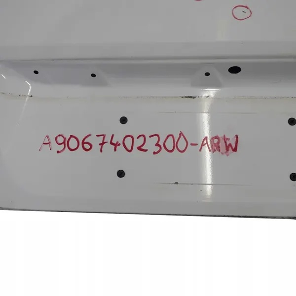 Vänster Bakdörr för Mercedes Sprinter W906 image 2