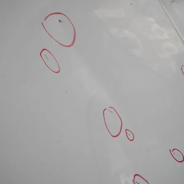 Vänster Bakdörr för Mercedes Sprinter W906 image 3