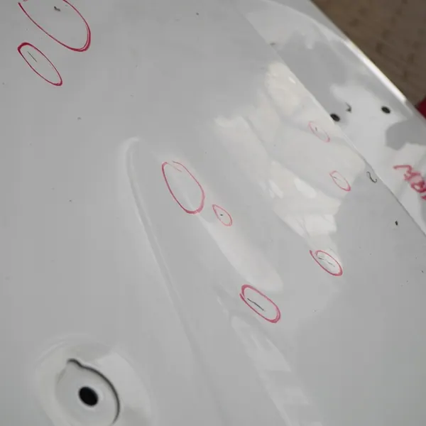 Vänster Bakdörr för Mercedes Sprinter W906 image 4