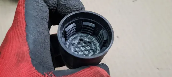 Bränsletanklock Audi A6 C7 A7 Q7 4L0131980D image 7