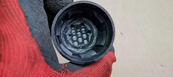 Bränsletanklock Audi A6 C7 A7 Q7 4L0131980D image 8