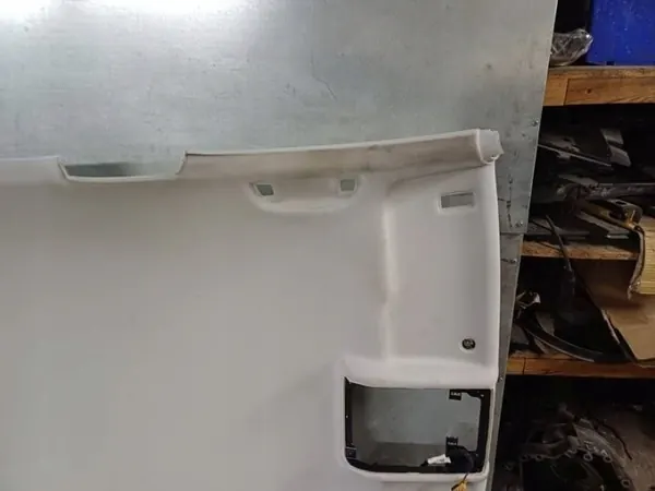 Liftgate Volkswagen usado OEM 5G9867501F Golf VII image 5