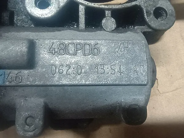 Drosselklappe Punto Bravo 1.6 Multijet OEM 55200820 image 2