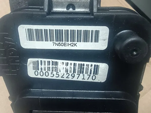 Drosselklappe Punto Bravo 1.6 Multijet OEM 55200820 image 3