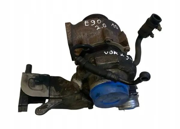Turbocompresor OEM 850689301A para BMW Serie 1 E87 image 2