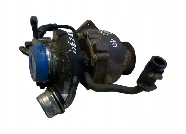 Turbocompresor OEM 850689301A para BMW Serie 1 E87 image 4
