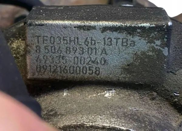 Turbocompresor OEM 850689301A para BMW Serie 1 E87 image 6