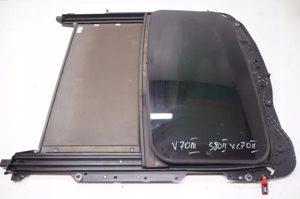 Schuifdak OEM 713781C voor Volvo V70 III, S80 II, XC70 II image 8