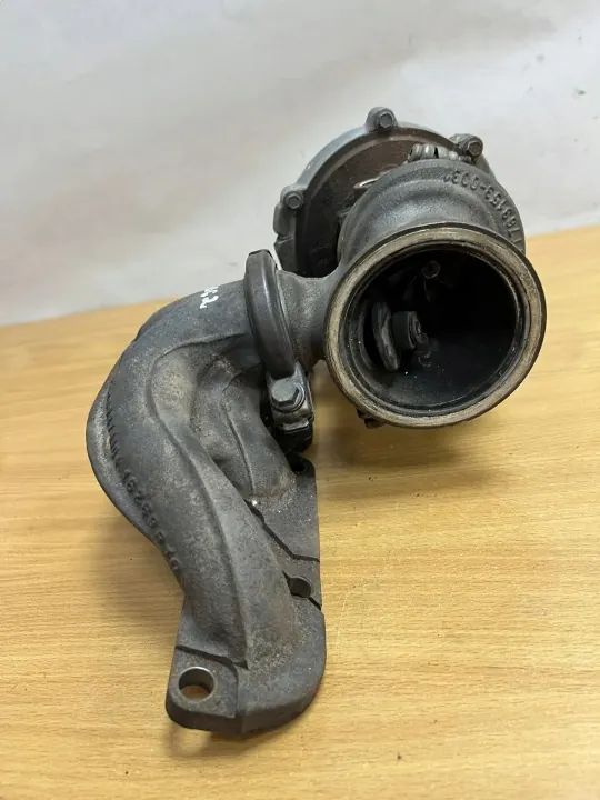 Colector de escape BMW OE para Serie 7 4.4L image 5
