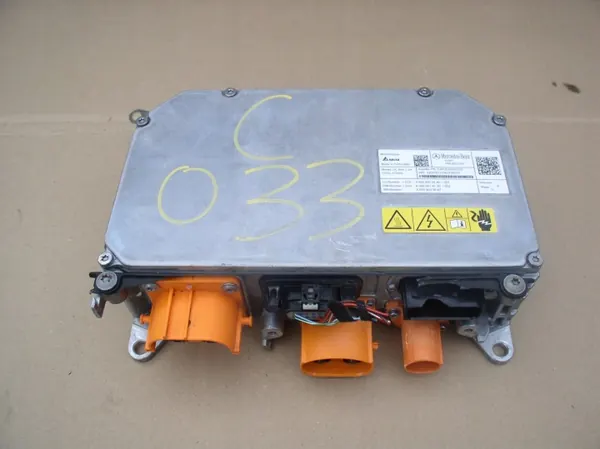 Módulo de carga OEM A0009005040/001 Mercedes GLC 254 image 3