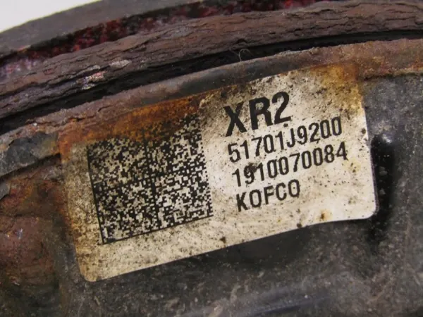 Voor rechter schokdemper OEM 54651-J9000 Hyundai Kona image 5