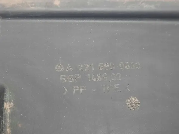 Mercedes-Benz S W221 2011 Passaruota anteriore destro image 2