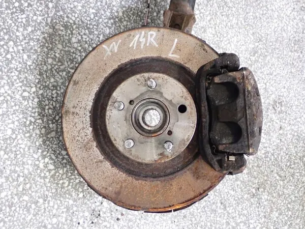 OEM 20310FJ230 ROZ Amortecedor Esquerdo Subaru XV image 4