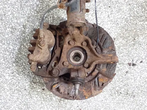 OEM 20310FJ230 ROZ Amortecedor Esquerdo Subaru XV image 5