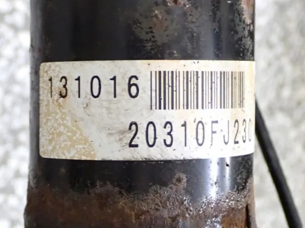 OEM 20310FJ230 ROZ Amortecedor Esquerdo Subaru XV image 7