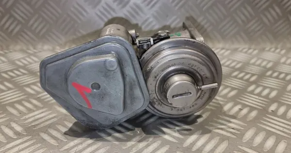 Drosselklappe und EGR-Ventil für BMW E53 E60 E83 E90 3.0 D image 10