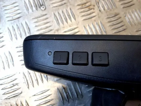 Espelho interior BMW F11 OEM 100011 - Usado image 5