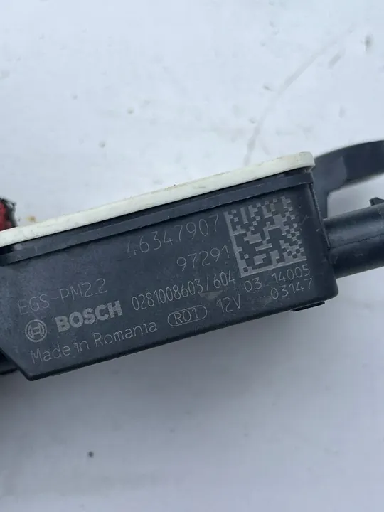 Sensor NOx Fiat Alfa Jeep 46347907 image 3