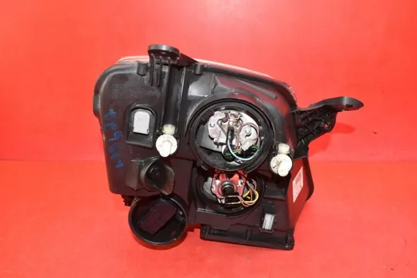 Farol esquerdo OEM 93175364 para Opel Meriva A 02-06 image 4