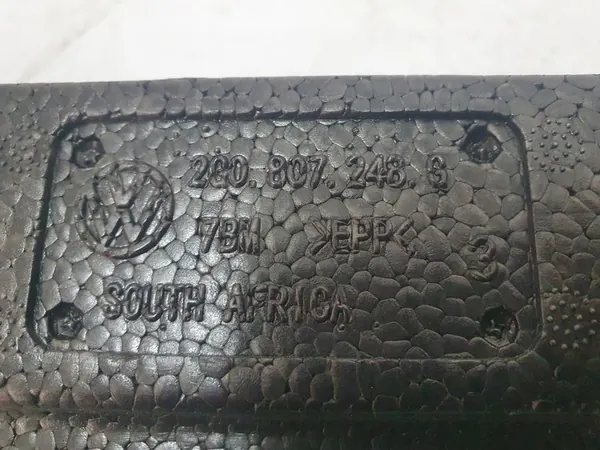 Etupuskuri-imuri VW Polo VI 2G0807248G image 3