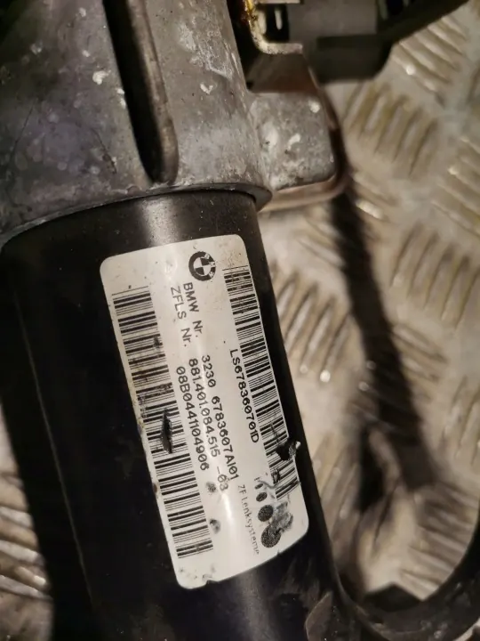 Peça de direção BMW OE 6783607 para Série 3 E90/E91 image 4