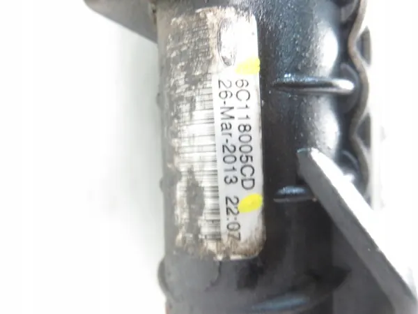 Radiador de agua FORD TRANSIT 6C118005CD image 5