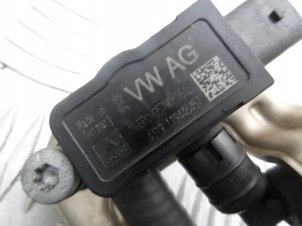 Sensor de pressão de escape VW Audi 057906051B image 2