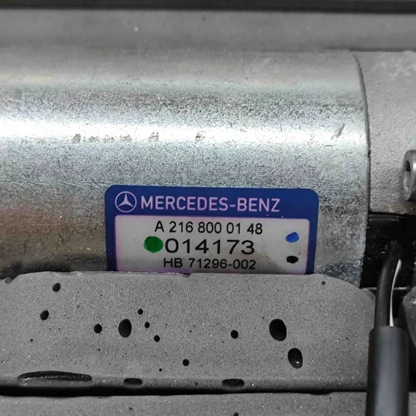 Mercedes-Benz hydraulpump OEM A2218000235 image 7