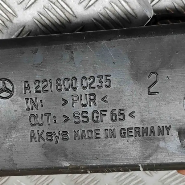 Mercedes-Benz hydraulpump OEM A2218000235 image 8