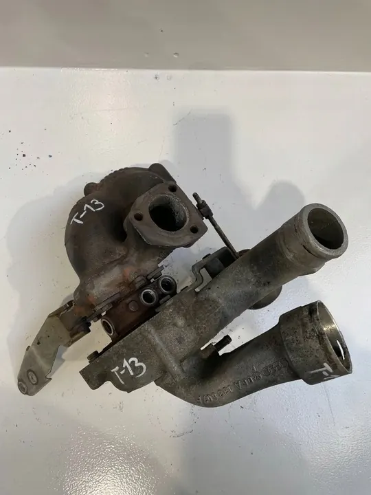 TURBIN AUDI SEAT SKODA VOLKSWAGEN 06A145704S image 3