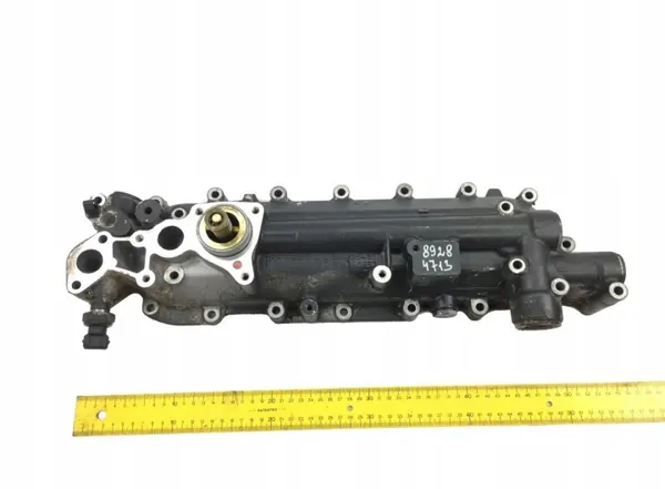 OEM 504106451 Couvercle refroidisseur huile Iveco image 2