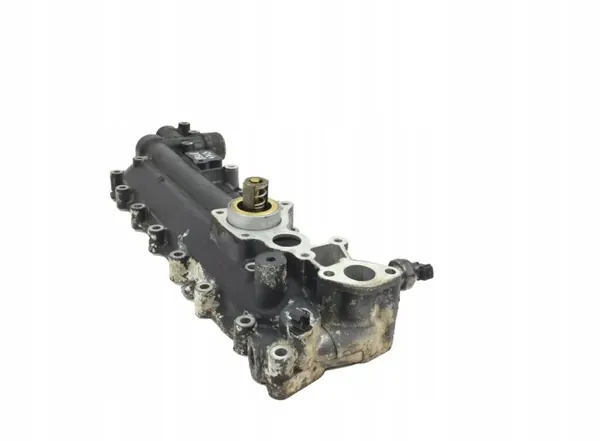 OEM 504106451 Couvercle refroidisseur huile Iveco image 3
