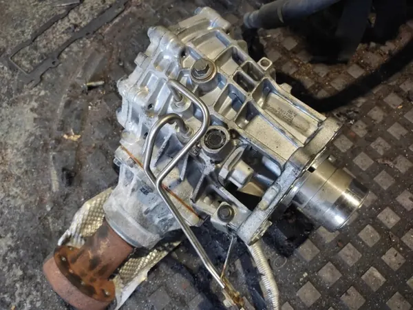 Front Reducer LAND ROVER RANGE ROVER EVOQUE L538 EJ327L486BD 2.0L image 2