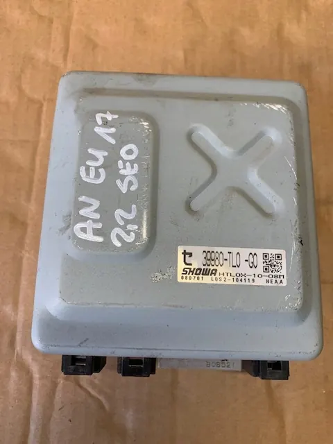 Módulo direção assistida Honda EPS 39980-TLO-G0 image 2