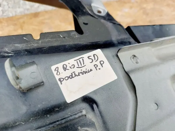 Longarina Dianteira Direita Kia OE OEM 1 image 3