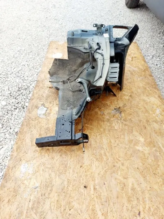 Longarina Dianteira Direita Kia OE OEM 1 image 5