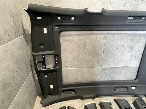 OEM PODSUFITKA KOMPLET PANORAMA BMW X5 G05 LCI image 3