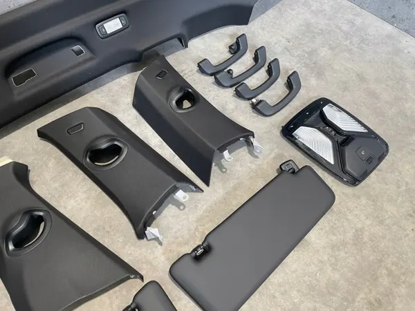 OEM PODSUFITKA KOMPLET PANORAMA BMW X5 G05 LCI image 5