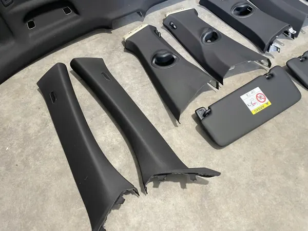 OEM PODSUFITKA KOMPLET PANORAMA BMW X5 G05 LCI image 6
