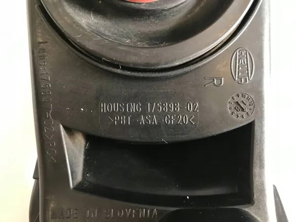 VOLKSWAGEN SHARAN II 7N FAROL LED DIREITO EUROPA image 5