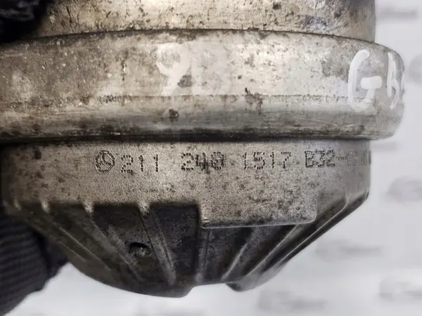 Supporto motore Mercedes E 2.2 CDI 2112401517 image 4