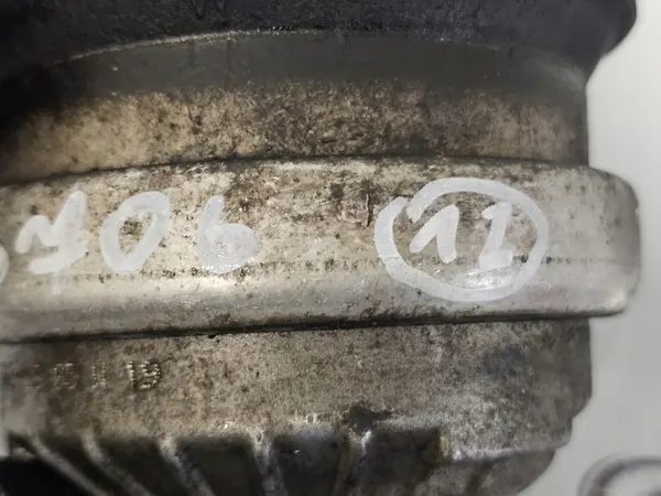 Supporto motore Mercedes E 2.2 CDI 2112401517 image 6