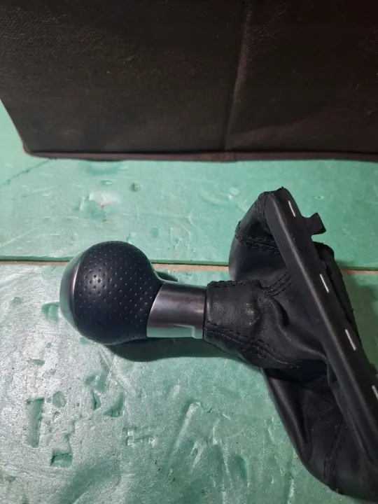 DSG-växelspak OEM 8P2713463A för Audi A3 8P image 3